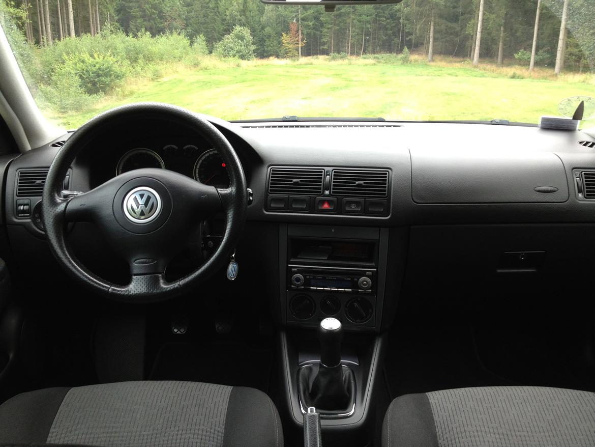 VW Golf 4 TDI billede 9