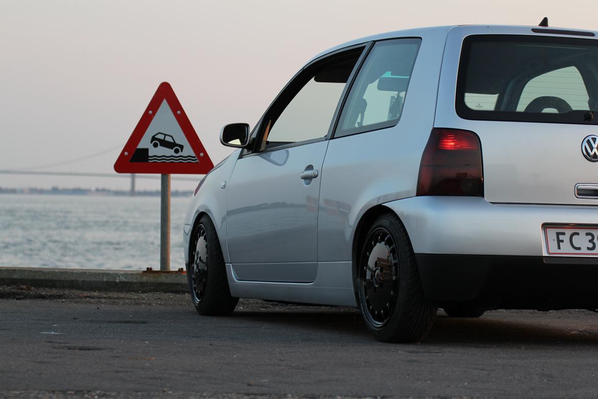 VW Lupo 3L billede 16