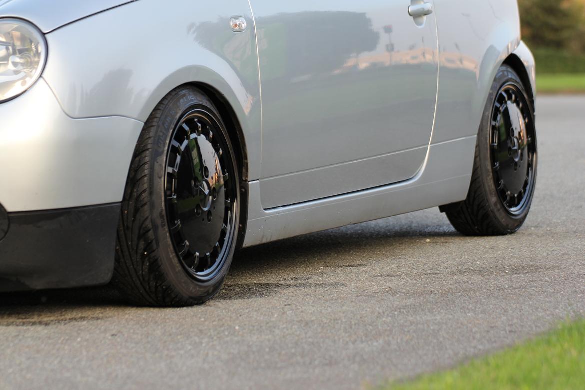 VW Lupo 3L billede 17