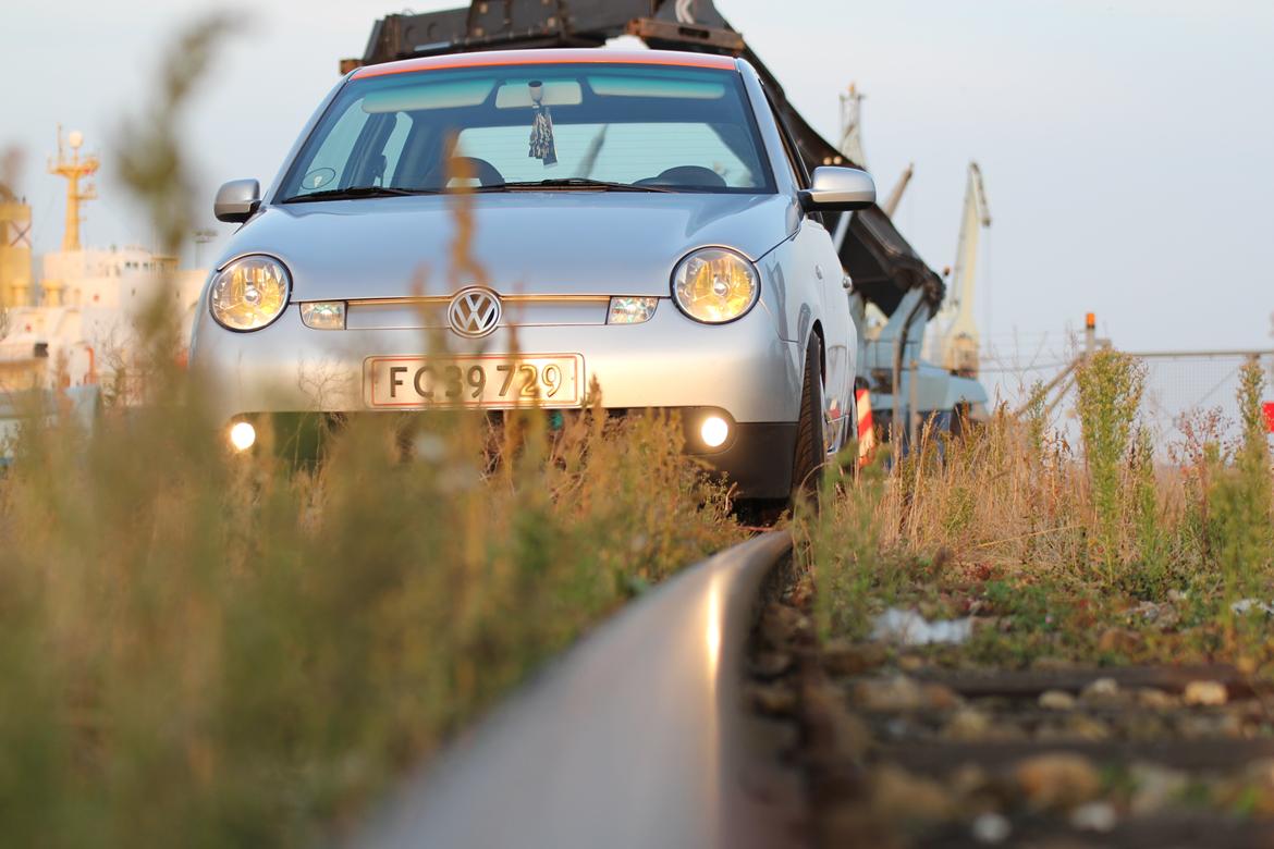 VW Lupo 3L billede 18