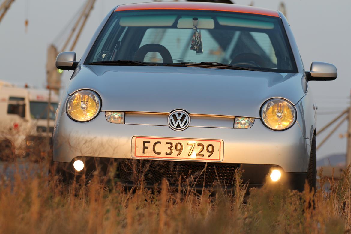 VW Lupo 3L billede 20
