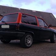 VW Polo Steilheck 1,3