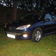 Peugeot 206 1,6 XT [Død]