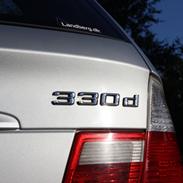 BMW E46 330D touring