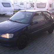 Peugeot 106 1,6D Independence [Tidl. Bil]
