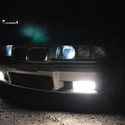 BMW e36 320i Solgt