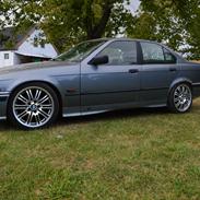 BMW e36 320i Solgt