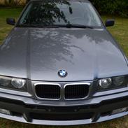 BMW e36 320i Solgt