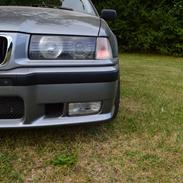 BMW e36 320i Solgt