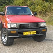 Toyota Hilux LN 110 x-cab