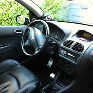 Peugeot 206 206 2.0 HDI xs