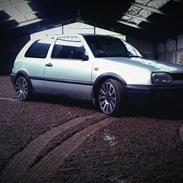 VW Golf MK III # DØD #