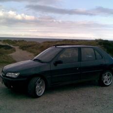 Peugeot 306 1,9XRDT(SOLGT)