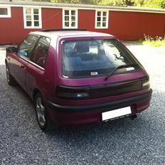 Mazda 323 1.3 sportline