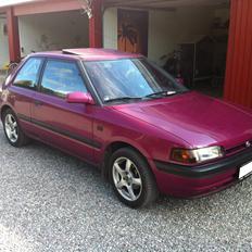 Mazda 323 1.3 sportline