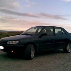 Peugeot 306 1,9XRDT(SOLGT)