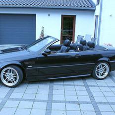 BMW 330 Ci Cabriolet (tidl. bil) Solgt