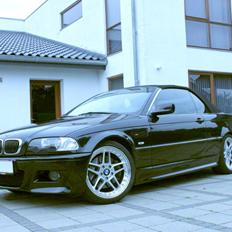 BMW 330 Ci Cabriolet (tidl. bil) Solgt