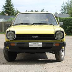 Toyota Starlet KP60