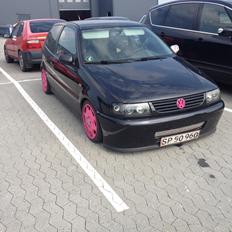 VW polo 16v