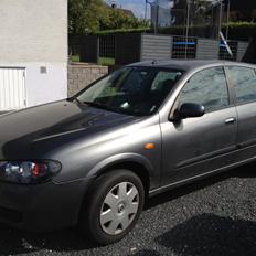 Nissan Almera N16