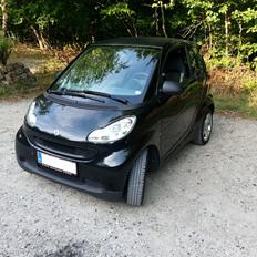 Smart ForTwo (*Tidl. Bil*)
