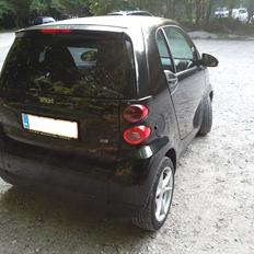 Smart ForTwo (*Tidl. Bil*)