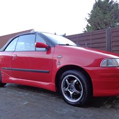 Fiat Punto Cabriolet