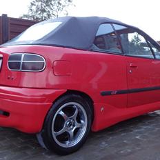 Fiat Punto Cabriolet