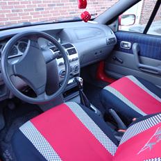 Fiat Punto Cabriolet