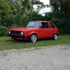 VW Golf MK 1 1,3 LX