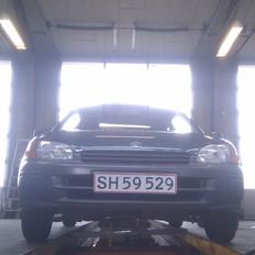 Toyota Starlet Chaser