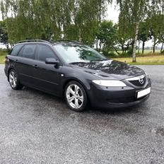 Mazda 6 St.car solgt