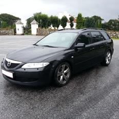 Mazda 6 St.car solgt