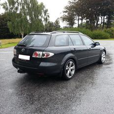 Mazda 6 St.car solgt