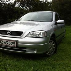 Opel Astra G 1,6 16v