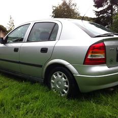 Opel Astra G 1,6 16v