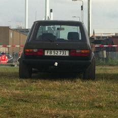 VW Golf mk1 1,6D