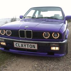 BMW E30 325i Mtech1