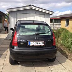 Citroën C3 1,4I Hdi
