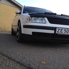 VW passat 3B 1.9 TDI variant Stc