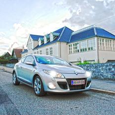 Renault Megane Coupe 2,0T 180