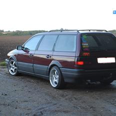 VW Passat 1,6 TD GT Kombi