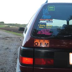 VW Passat 1,6 TD GT Kombi