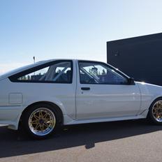 Toyota Corolla AE86 Coupé
