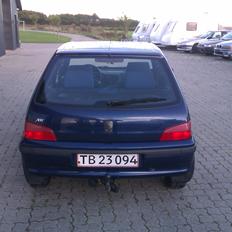 Peugeot 106 1,6D Independence [Tidl. Bil]