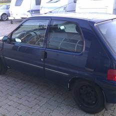 Peugeot 106 1,6D Independence [Tidl. Bil]