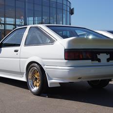 Toyota Corolla AE86 Coupé