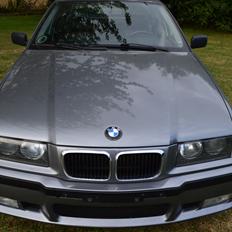 BMW e36 320i Solgt