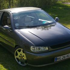 VW Polo 6N 1,4 16V (EFTER)[SOLGT]